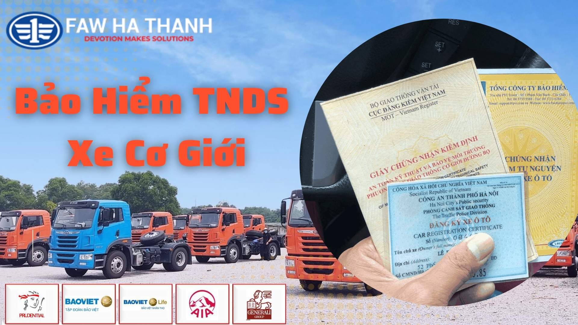 Từ 1/10 Chủ Xe Có Cần Mua Bảo Hiểm Trách Nhiệm Dân Sự Cho Xế Cưng Của Mình Hay Không?