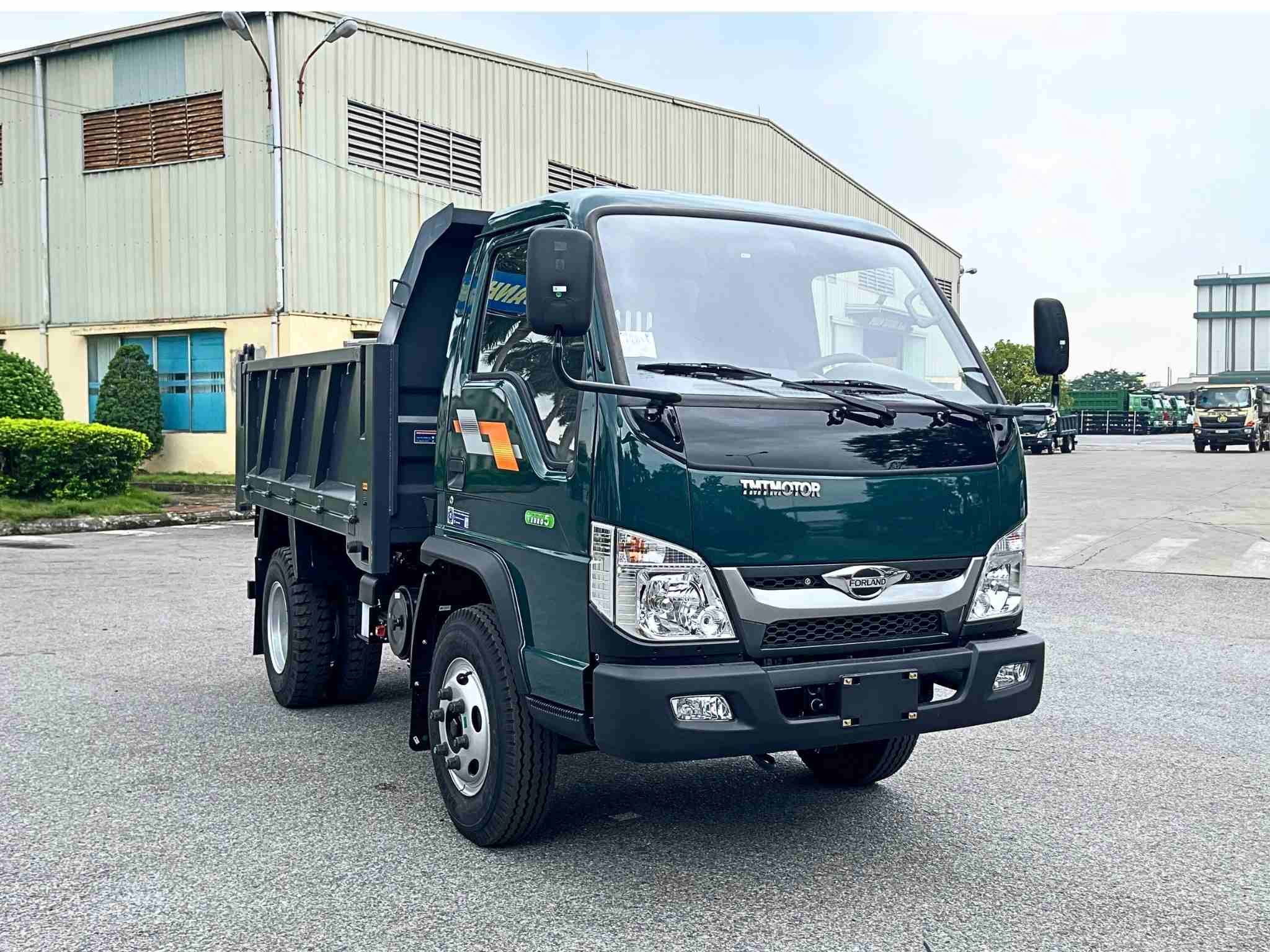 Xe Ben TMT Forland 4.5 tấn FL450D