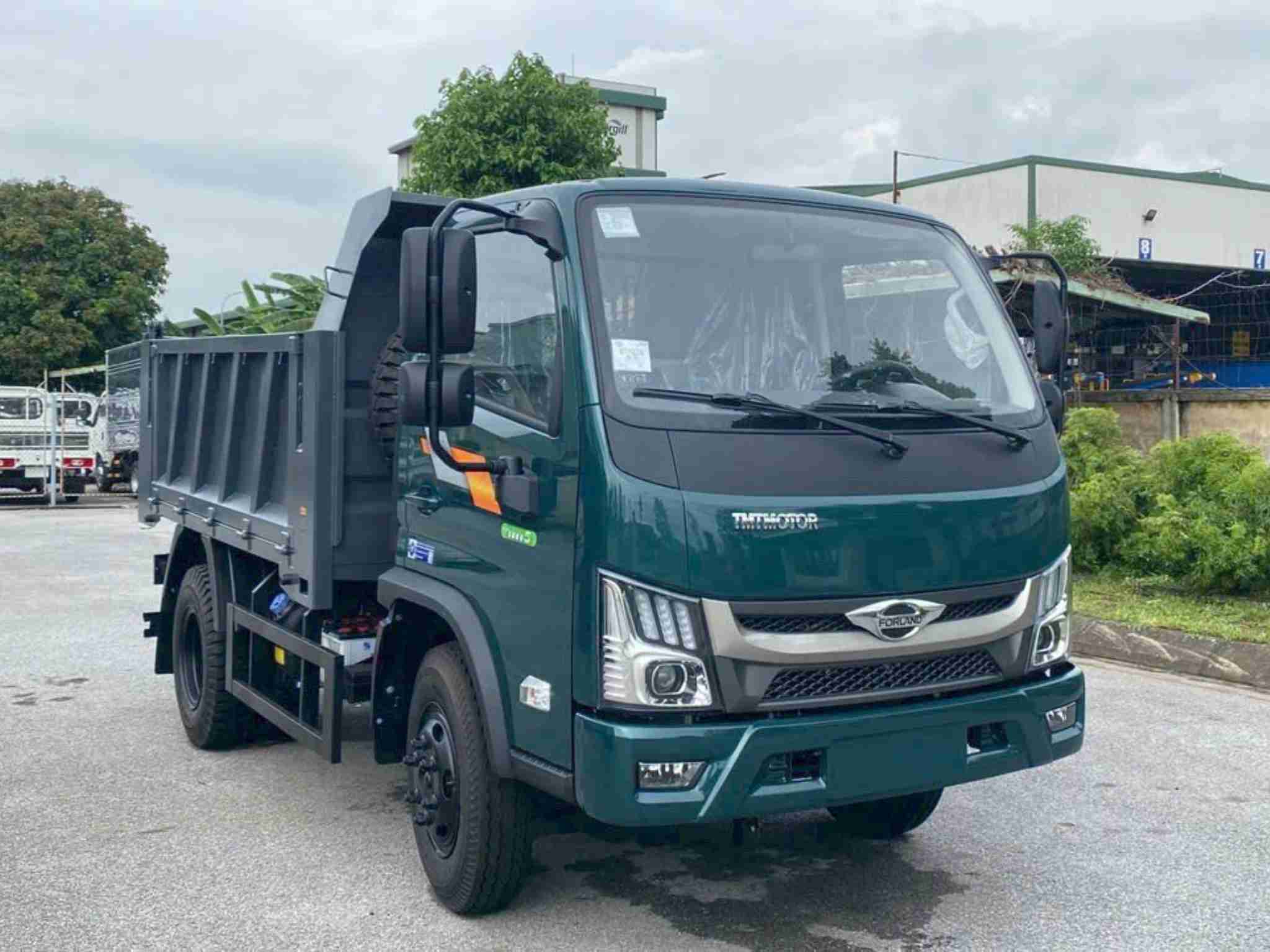 Xe Ben TMT Forland 6 Tấn FL600D
