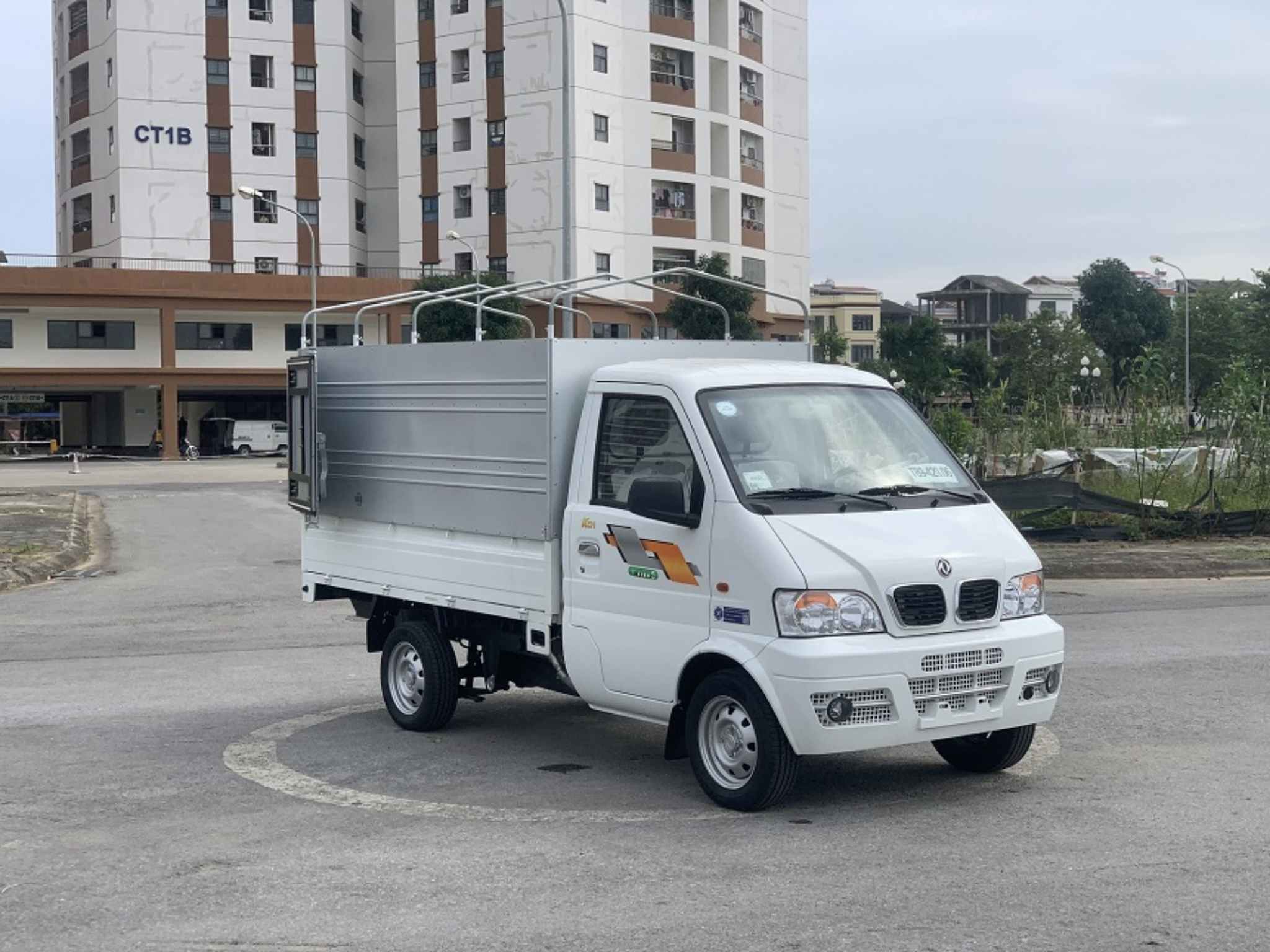 Xe Tải TMT K01 880kg