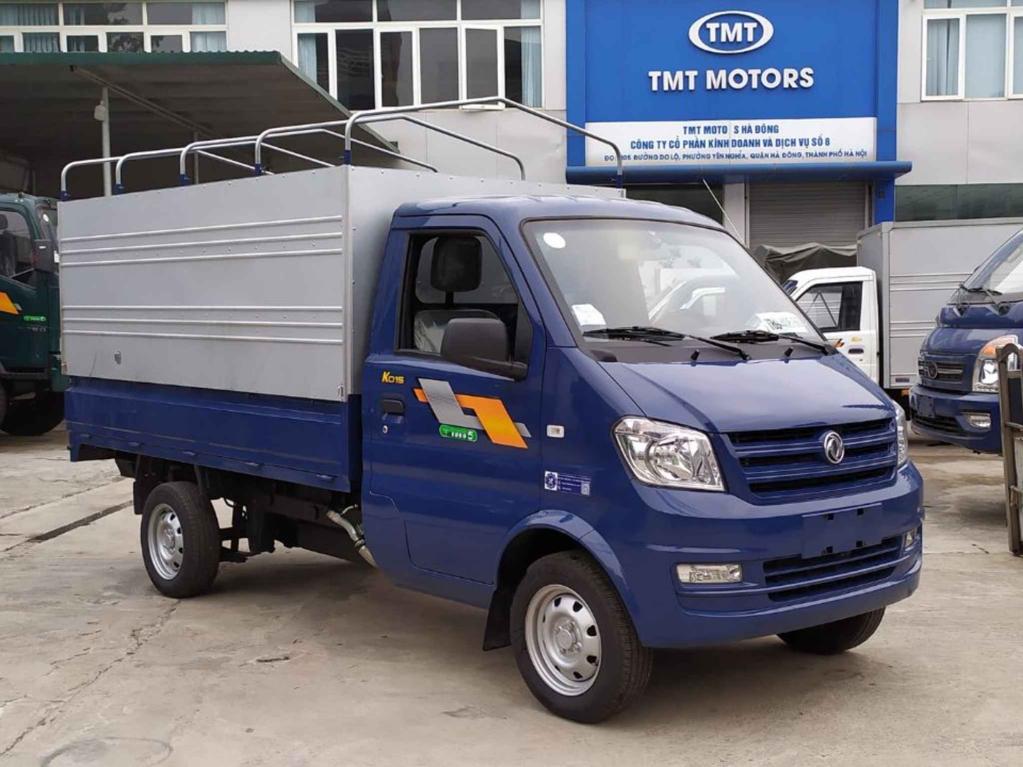 Xe Tải TMT K01S 930kg