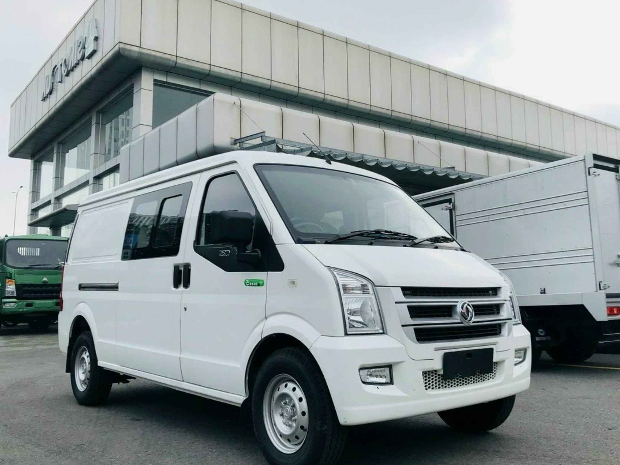 Xe Tải Van TMT C35 5 Chỗ