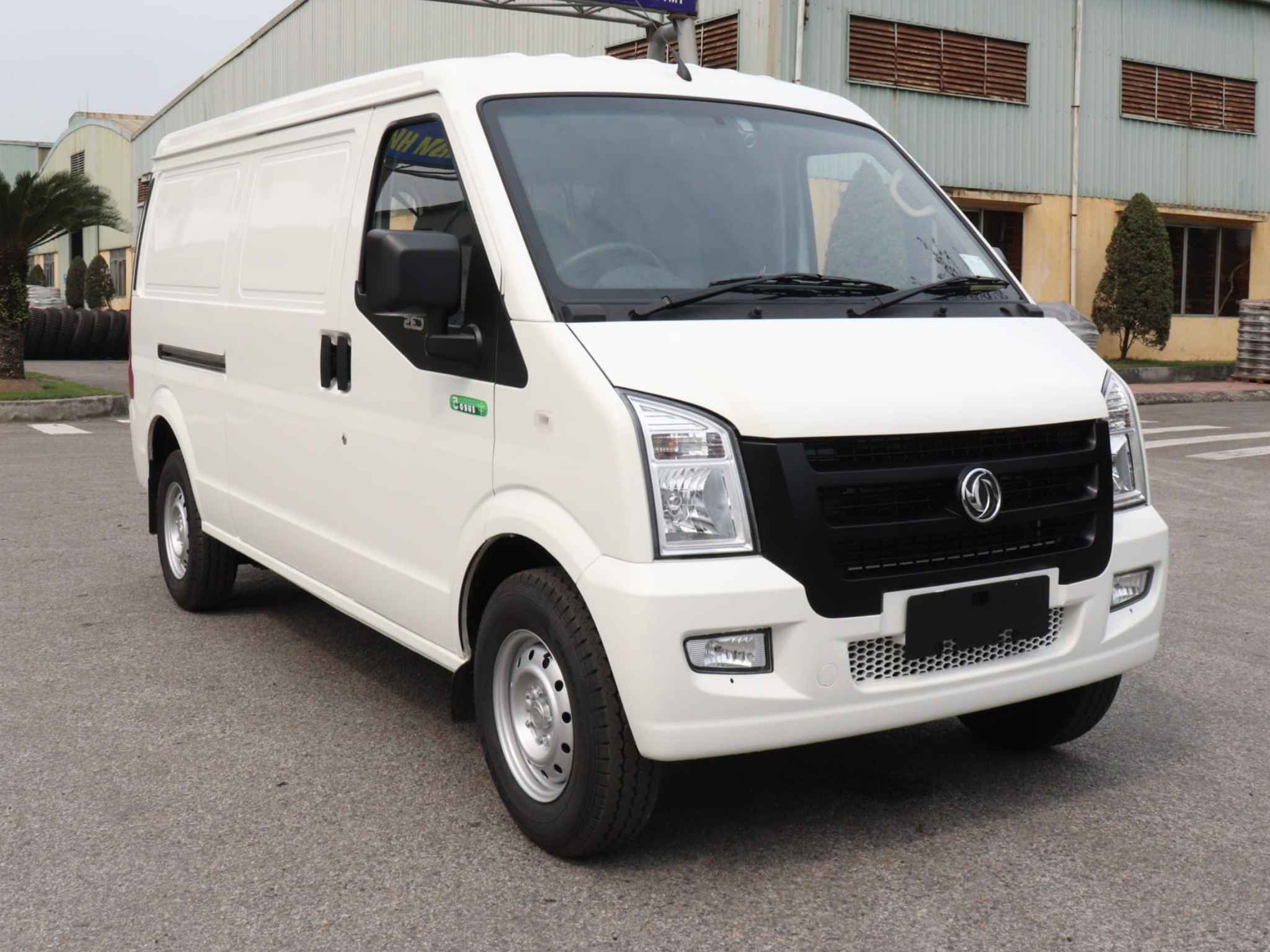 Xe Tải Van TMT C35 2 chỗ