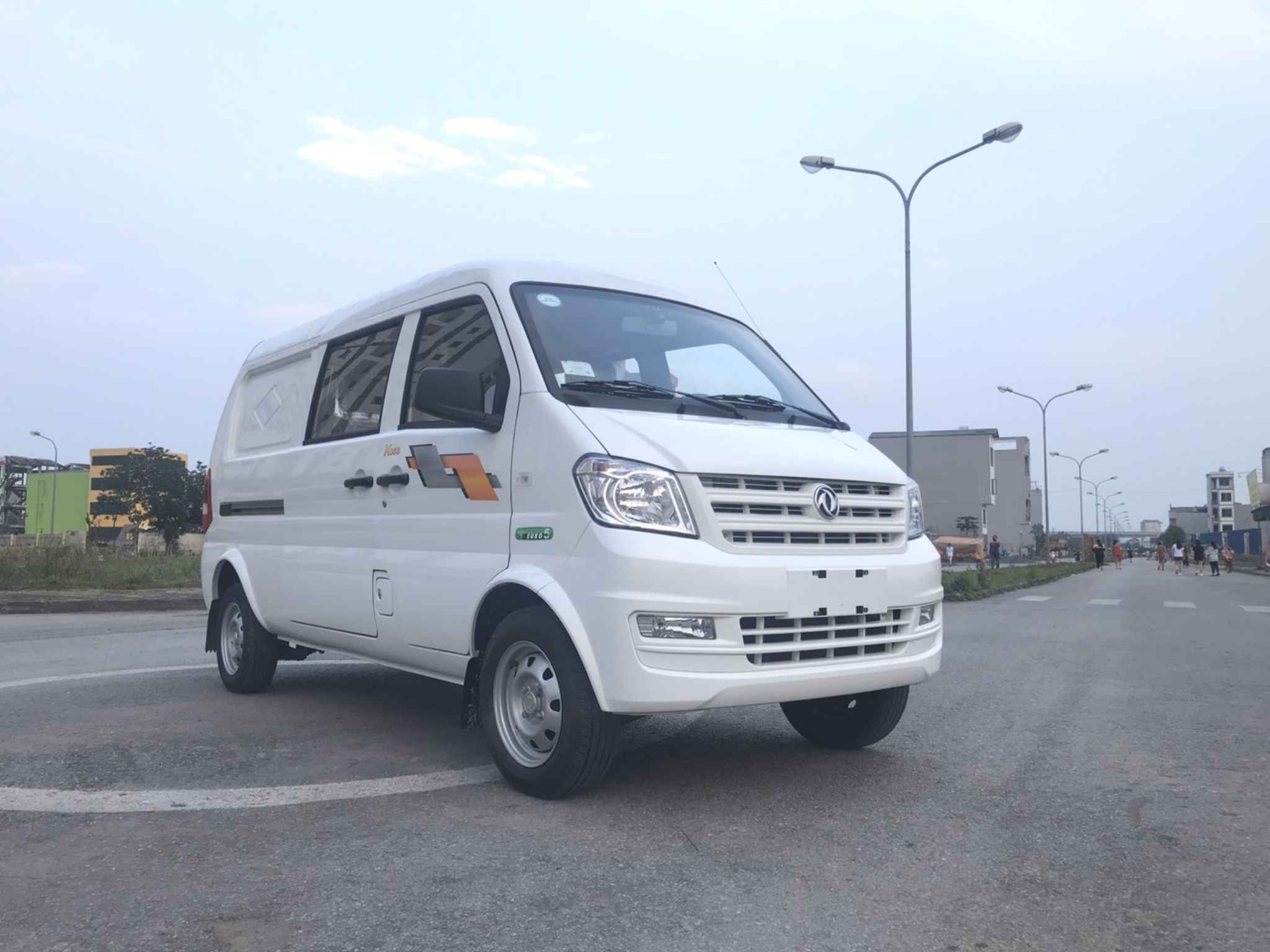 Xe Tải Van TMT K05S 5 Chỗ