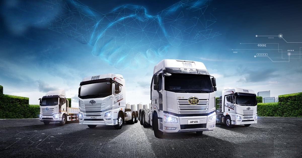 Ưu nhược điểm của dòng xe đầu kéo Faw mà khách hàng không thể bỏ qua