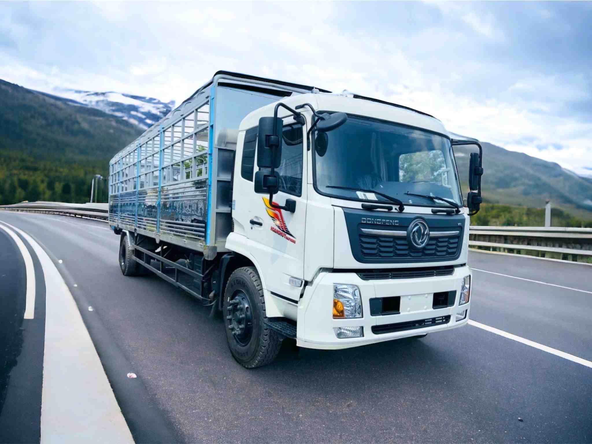 Xe Tải Dongfeng B180 8 Tấn