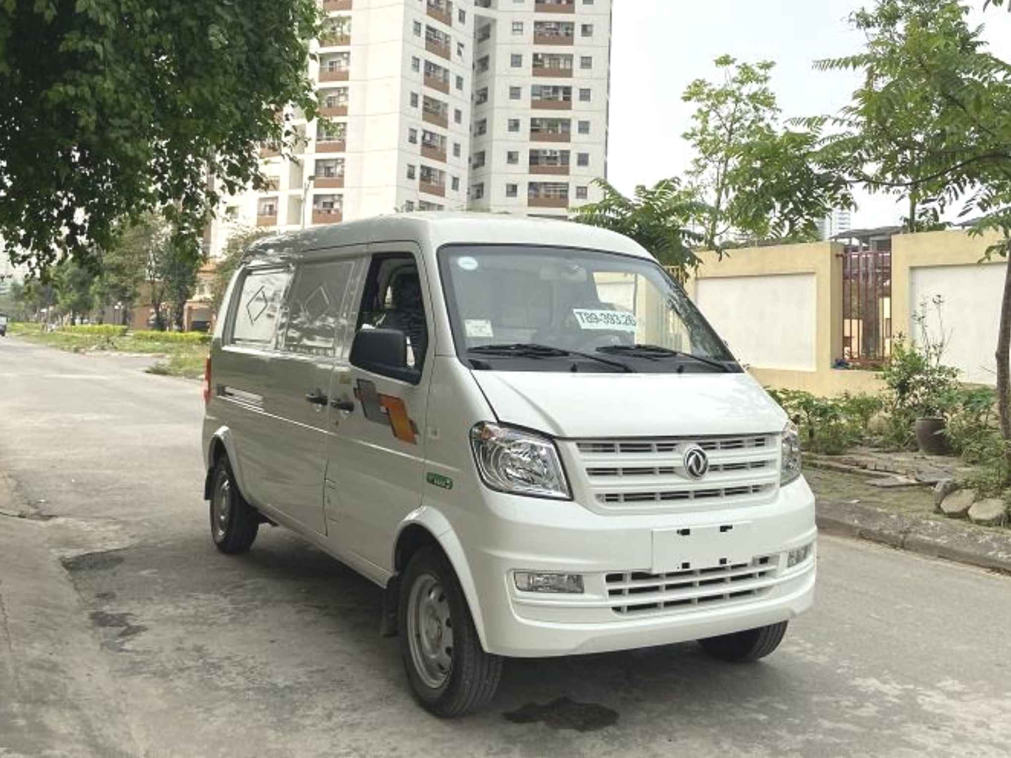 Xe Tải Van TMT K05S 2 Chỗ