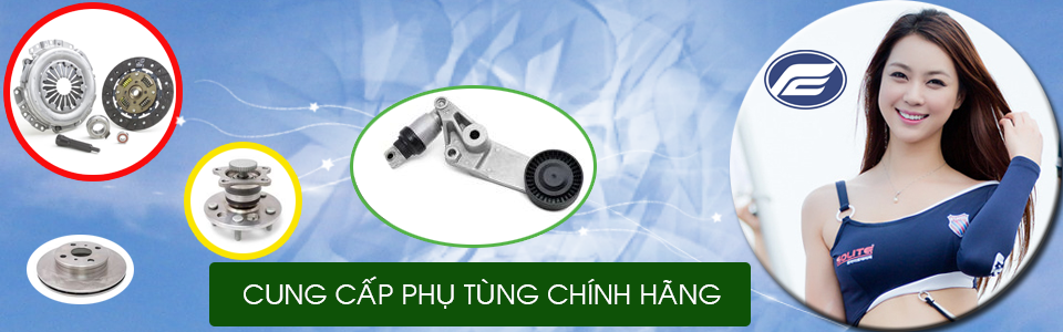 Dịch vụ phụ tùng